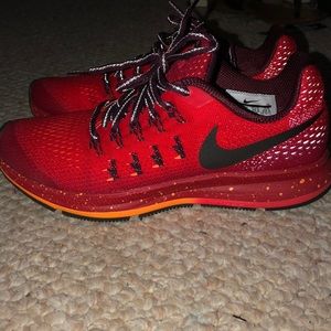 Nike Zoom Pegasus 33 Red